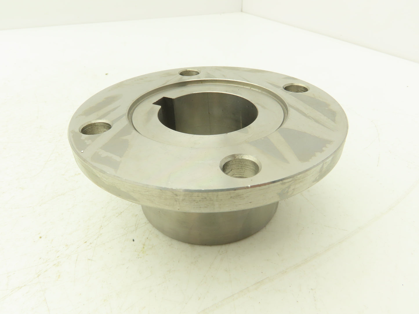 Neapco N3-1-1013-10 Drive Shaft Companion Flange 1-3/4" Bore 3/8" Keyway 2" LTB
