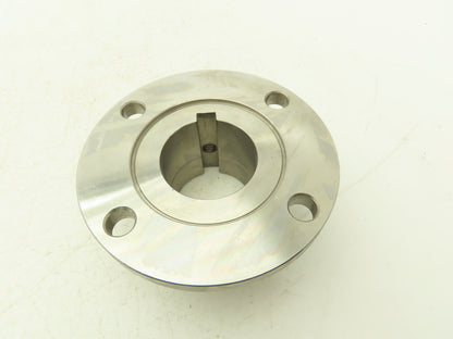 Neapco N3-1-1013-10 Drive Shaft Companion Flange 1-3/4" Bore 3/8" Keyway 2" LTB