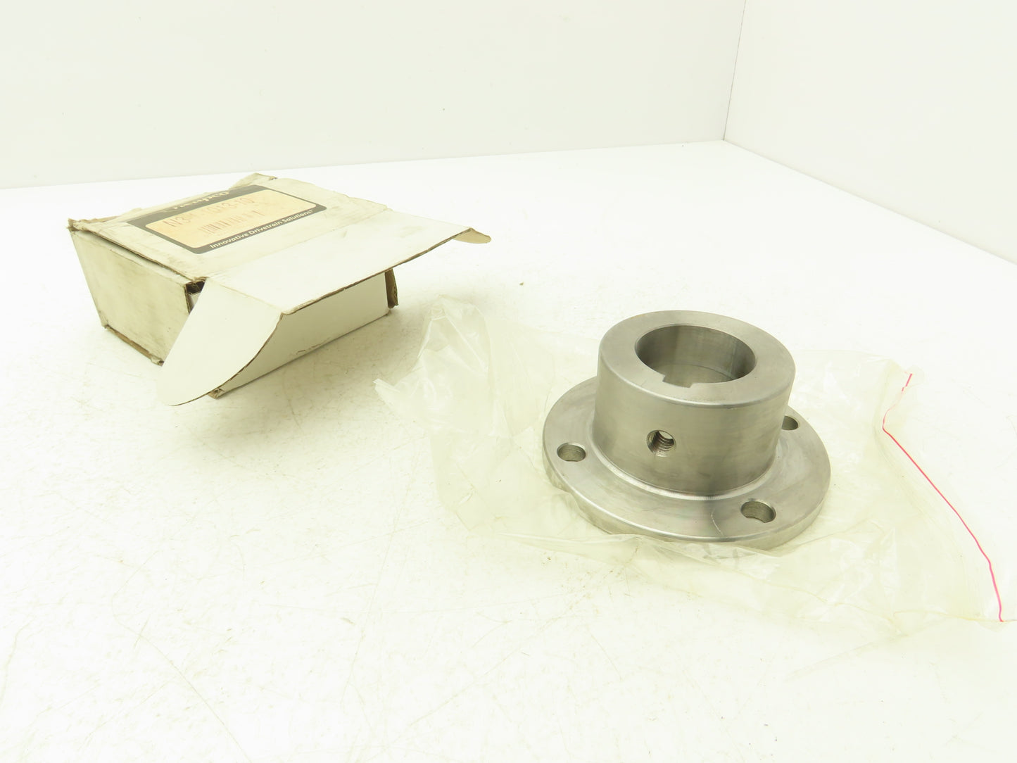 Neapco N3-1-1013-10 Drive Shaft Companion Flange 1-3/4" Bore 3/8" Keyway 2" LTB