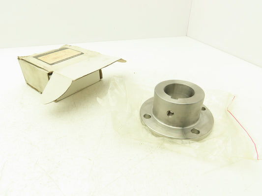 Neapco N3-1-1013-10 Drive Shaft Companion Flange 1-3/4" Bore 3/8" Keyway 2" LTB