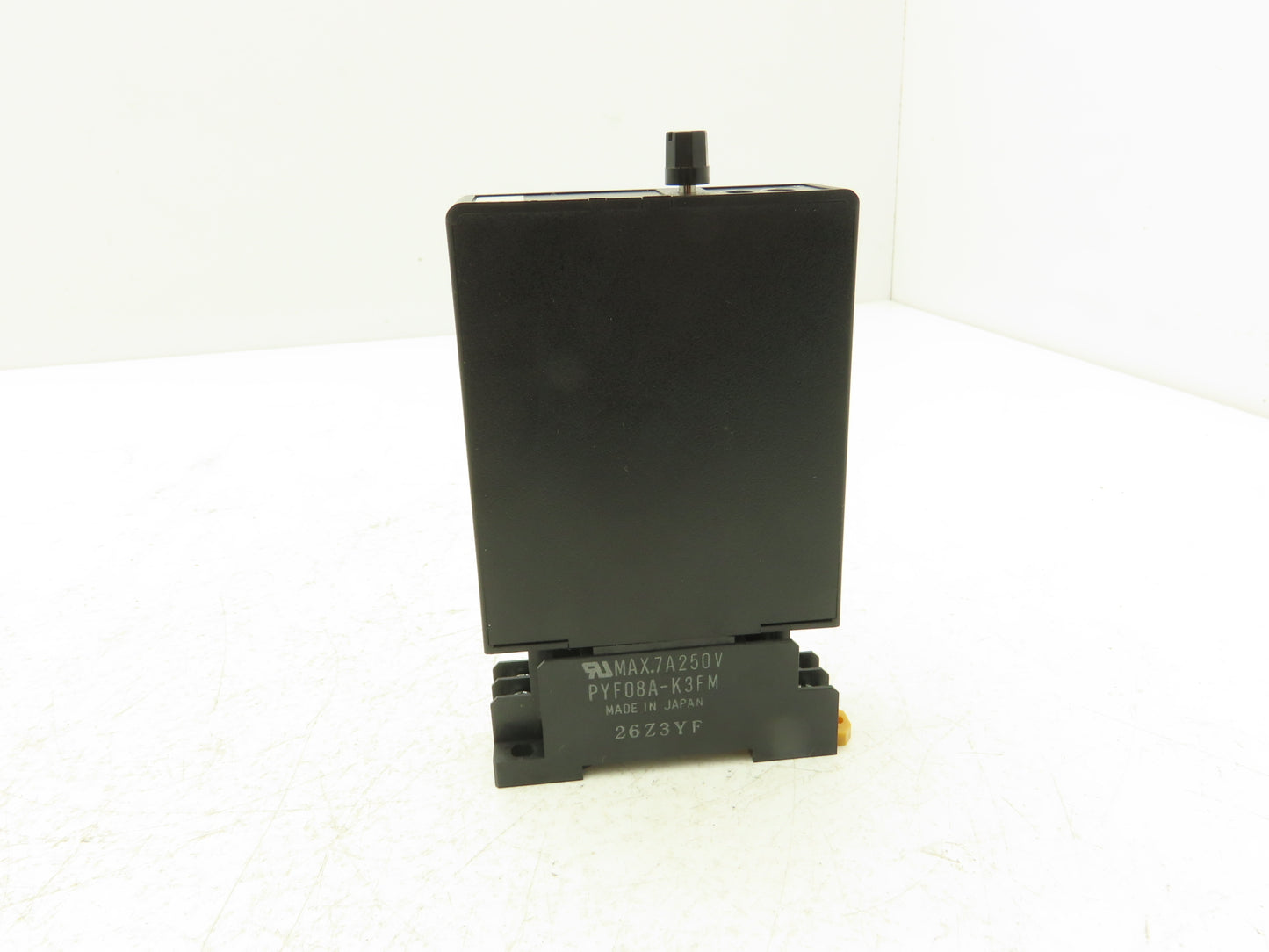 M System M2VS-2A-M2/UL Signal Transmitter  0-100mVDC In 4-20mA DC Out