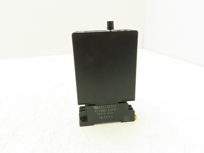 M System M2VS-2A-M2/UL Signal Transmitter  0-100mVDC In 4-20mA DC Out