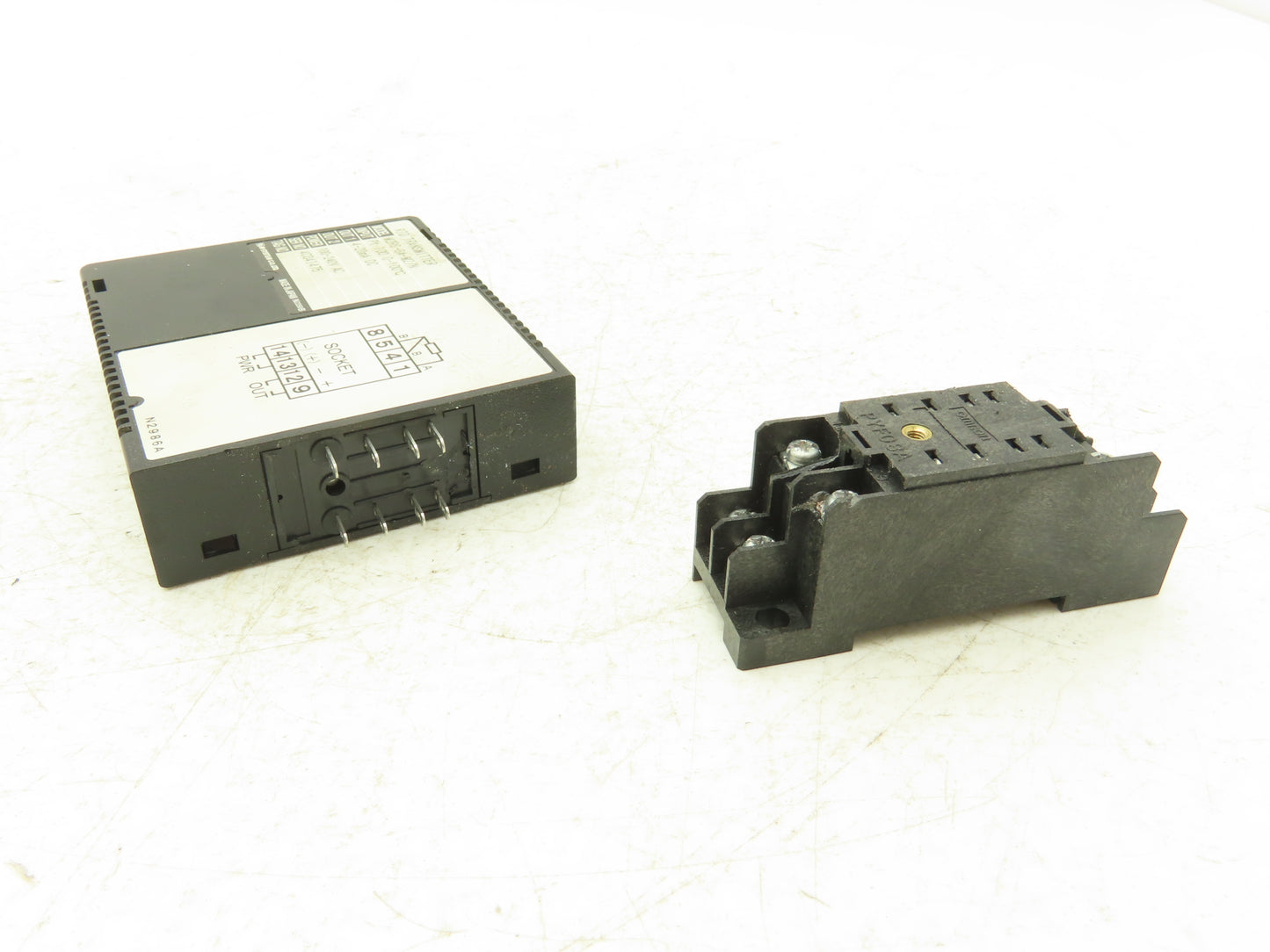 M System M2RS-3A-M2/N Signal Transmitter 0-100mVDC In 4-20mA DC Out