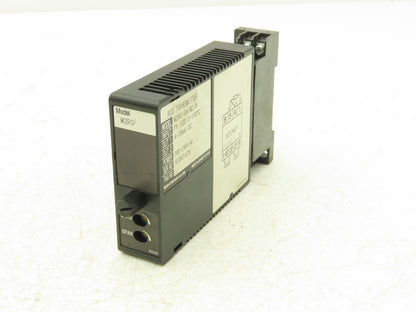 M System M2RS-3A-M2/N Signal Transmitter 0-100mVDC In 4-20mA DC Out