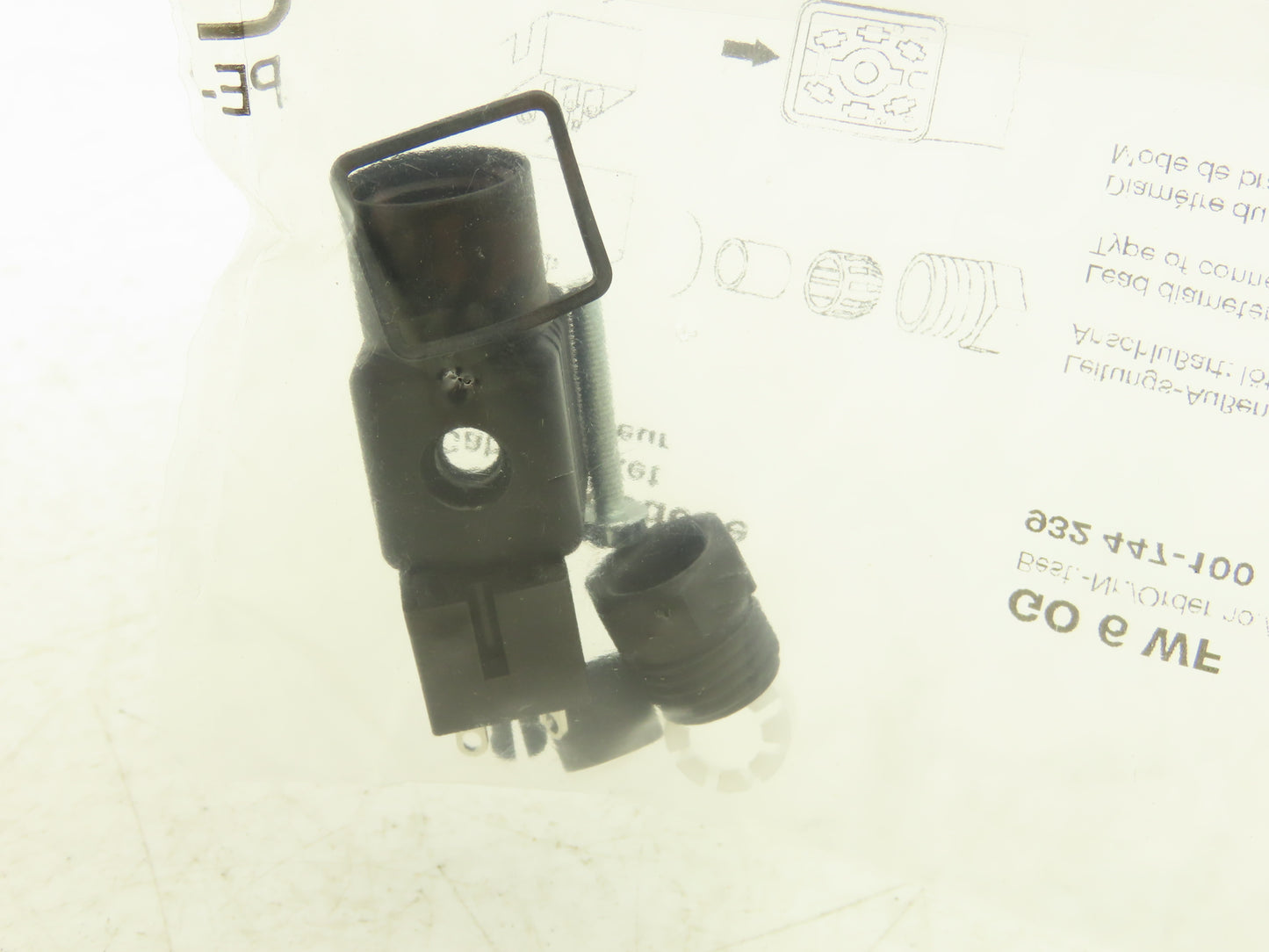 Proportion-Air PA834-QB1 Electro-Pneumatic Pressure Regulator 24VDC 175 psig