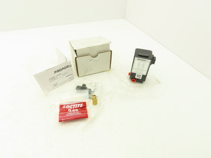 Proportion-Air PA834-QB1 Electro-Pneumatic Pressure Regulator 24VDC 175 psig