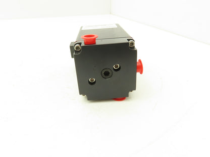Proportion-Air PA834-QB1 Electro-Pneumatic Pressure Regulator 24VDC 175 psig