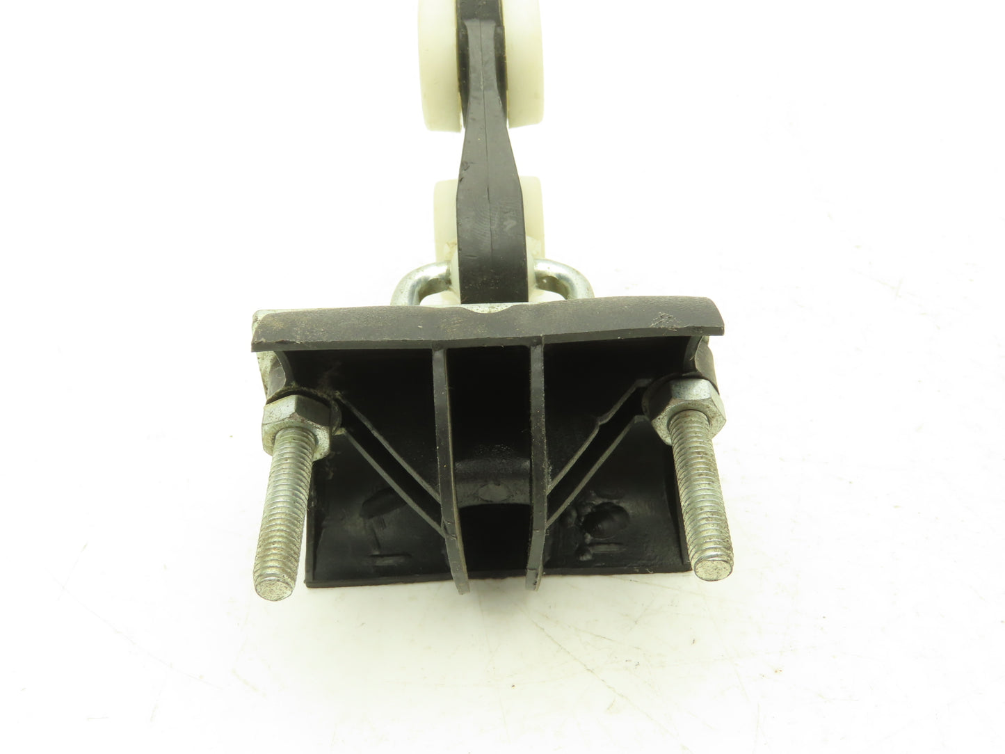 Demag Festoon Flat Cable Trolley Plastic Wheels 2" Cable  Lot of 5