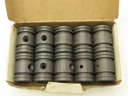 LM 76 L81410 Ceramic Coated Linear Bearing .500" ID x .875" OD x 1.25" Lot of 10