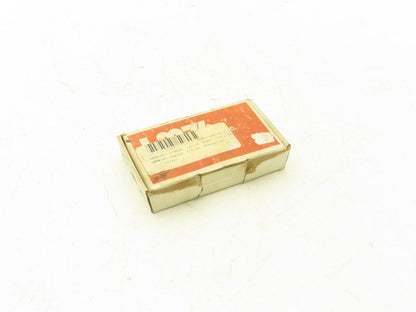LM 76 L81410 Ceramic Coated Linear Bearing .500" ID x .875" OD x 1.25" Lot of 10