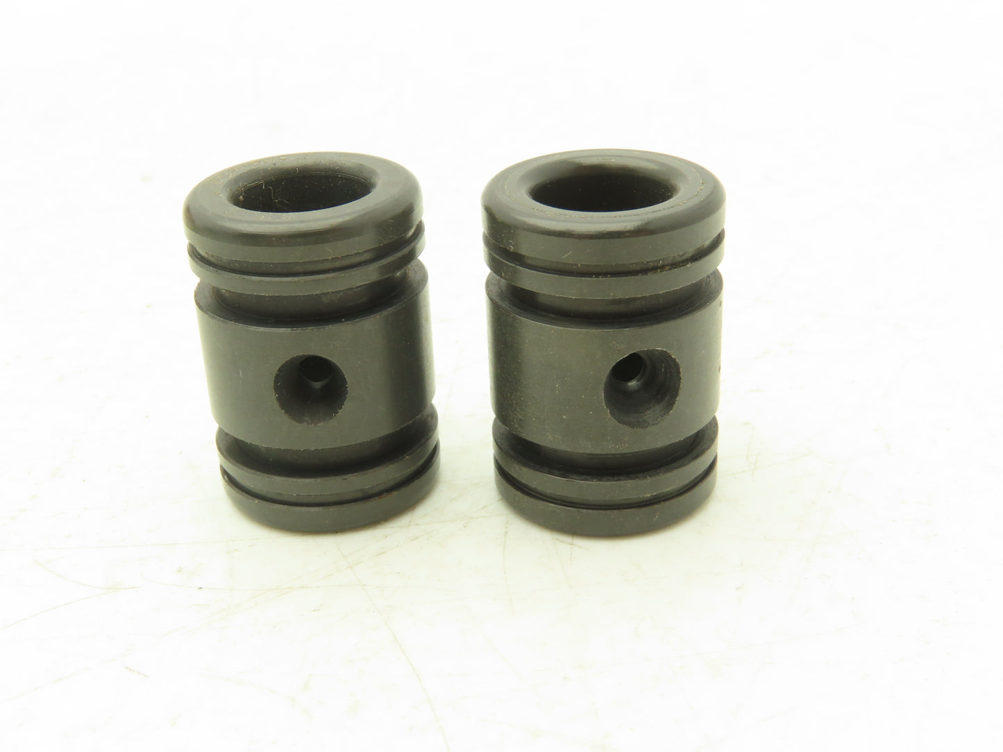 LM 76 L81410 Ceramic Coated Linear Bearing .500" ID x .875" OD x 1.25" Lot of 10