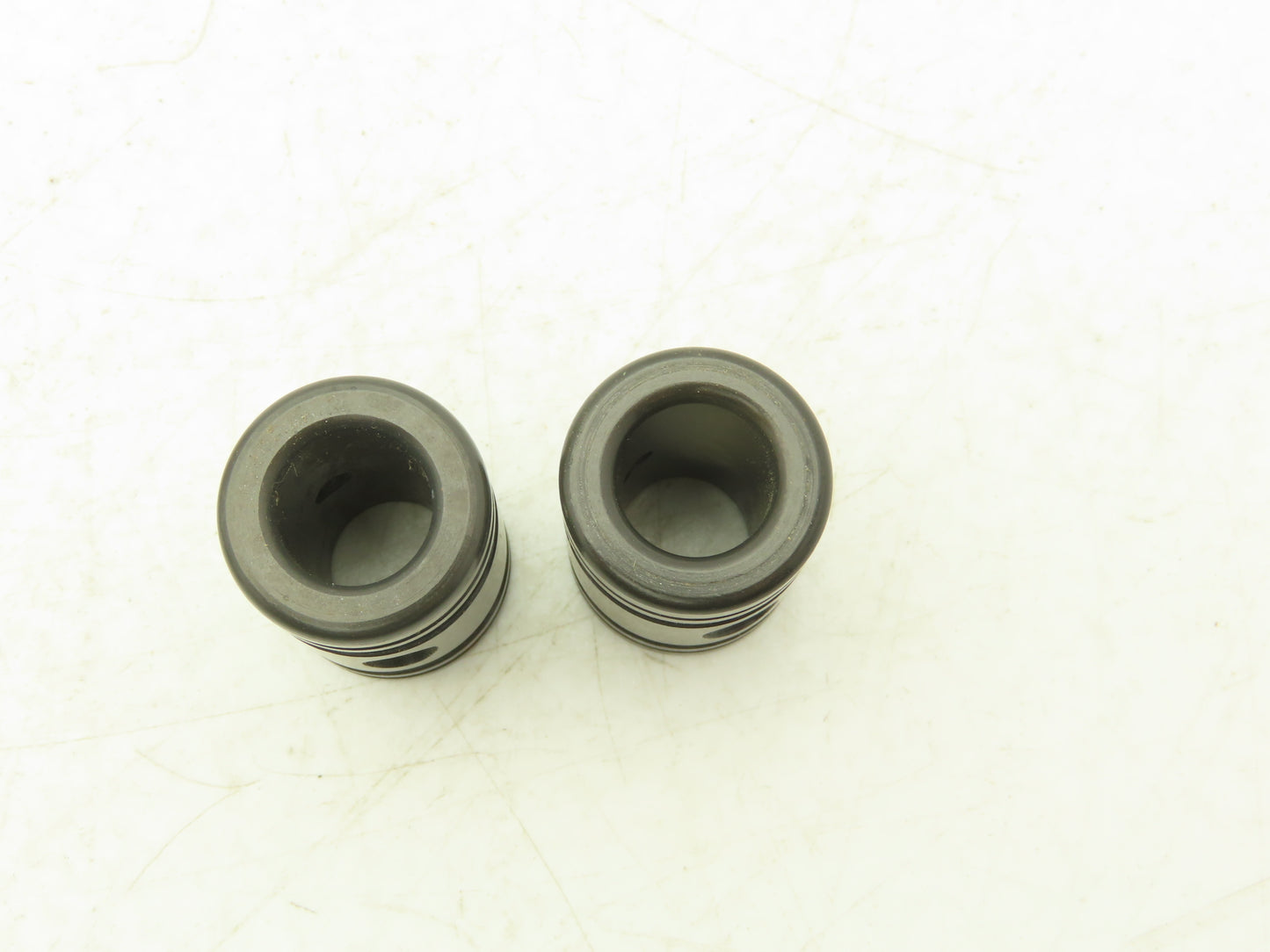LM 76 L81410 Ceramic Coated Linear Bearing .500" ID x .875" OD x 1.25" Lot of 10