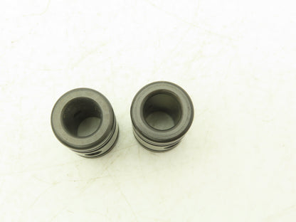 LM 76 L81410 Ceramic Coated Linear Bearing .500" ID x .875" OD x 1.25" Lot of 10
