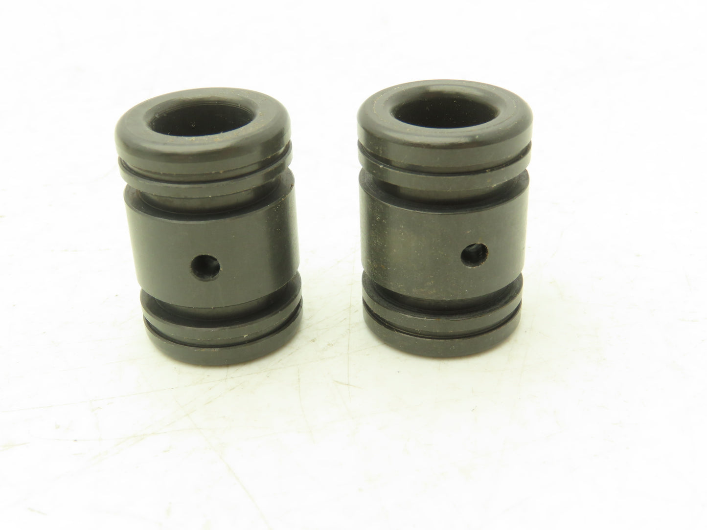 LM 76 L81410 Ceramic Coated Linear Bearing .500" ID x .875" OD x 1.25" Lot of 10