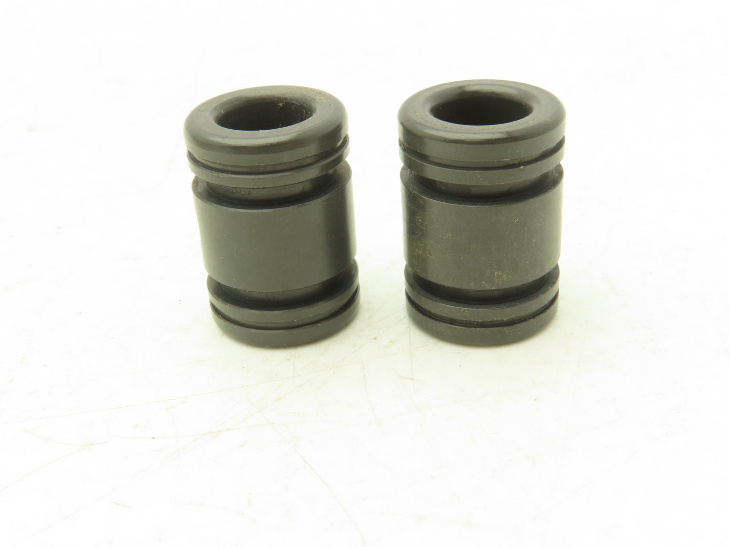 LM 76 L81410 Ceramic Coated Linear Bearing .500" ID x .875" OD x 1.25" Lot of 10