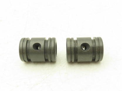 LM 76 L81410 Ceramic Coated Linear Bearing .500" ID x .875" OD x 1.25" Lot of 10