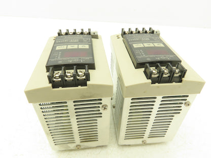 Omron S8VS-18024A Switch Mode Power Supply In 100-240VAC Out 24VDC 7.5A Lot of 2
