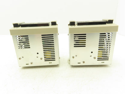 Omron S8VS-18024A Switch Mode Power Supply In 100-240VAC Out 24VDC 7.5A Lot of 2