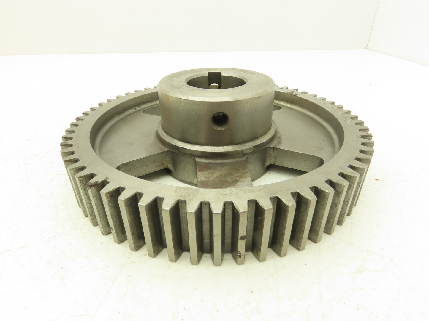 LY-4545 Gear Straight Cut 7.750"OD x 1.50" Bore 2.336"LTB .375" Keyway
