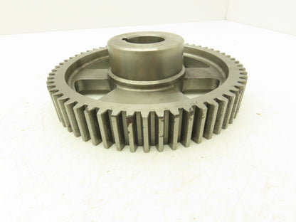LY-4545 Gear Straight Cut 7.750"OD x 1.50" Bore 2.336"LTB .375" Keyway