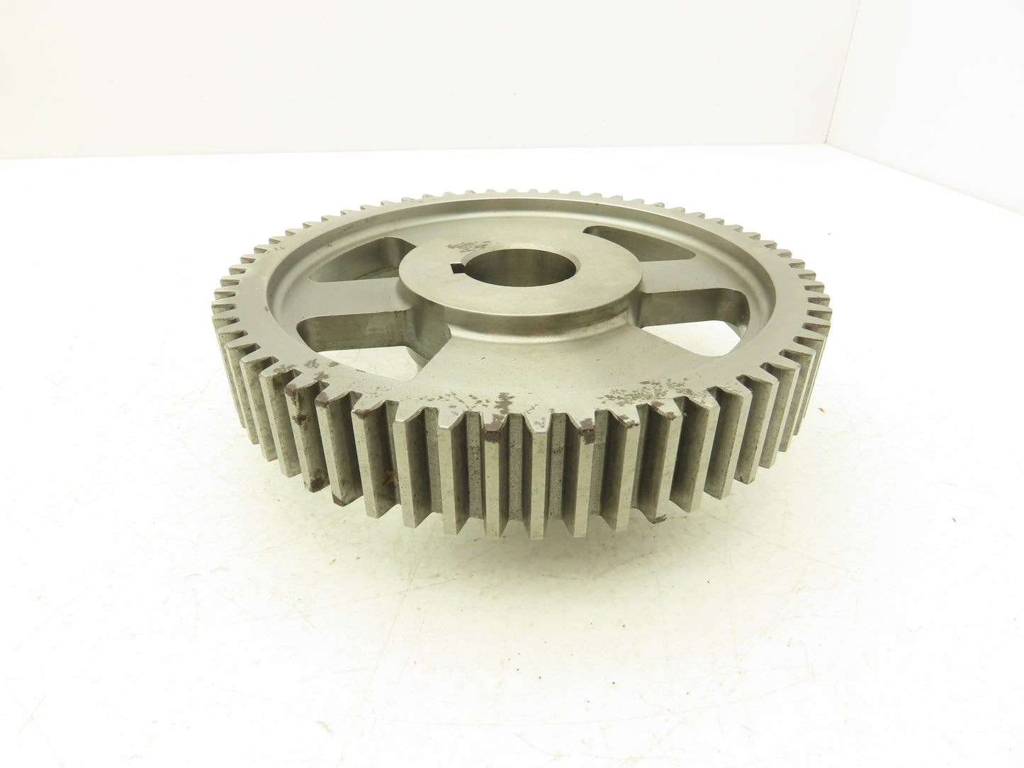 LY-4545 Gear Straight Cut 7.750"OD x 1.50" Bore 2.336"LTB .375" Keyway