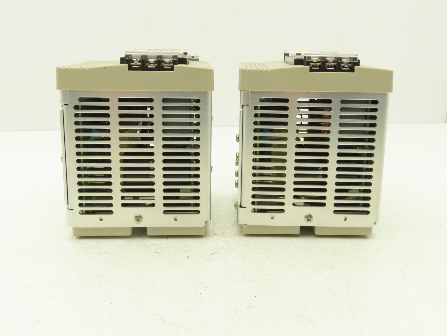 Omron S8VS-24024A Switch Mode Power Supply In 100-240VAC Out 24VDC 10A Lot of 2