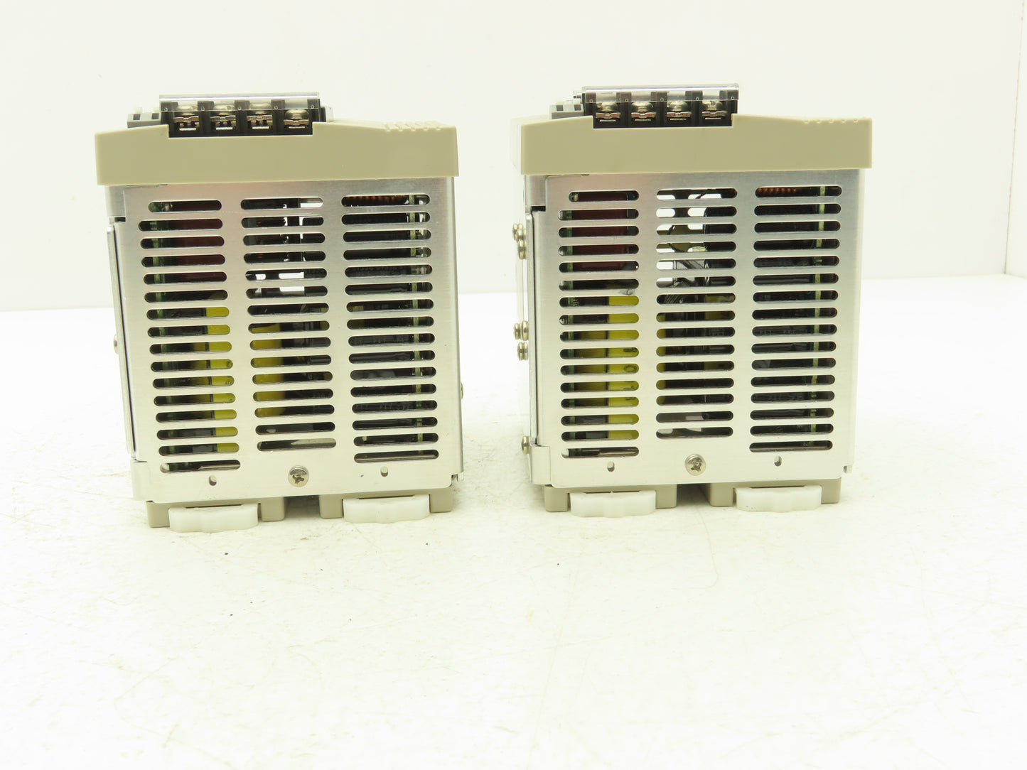 Omron S8VS-24024A Switch Mode Power Supply In 100-240VAC Out 24VDC 10A Lot of 2