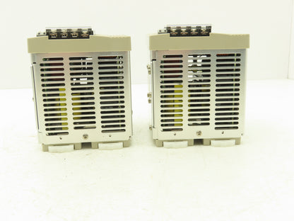 Omron S8VS-24024A Switch Mode Power Supply In 100-240VAC Out 24VDC 10A Lot of 2