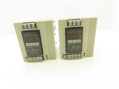 Omron S8VS-24024A Switch Mode Power Supply In 100-240VAC Out 24VDC 10A Lot of 2