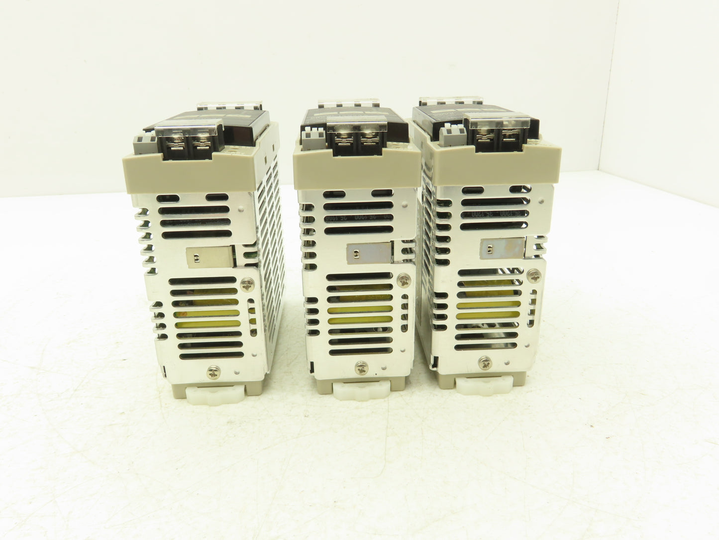 Omron S8VS-12024A Switch Mode Power Supply In 100-240VAC Out 24VDC 5A Lot of 3