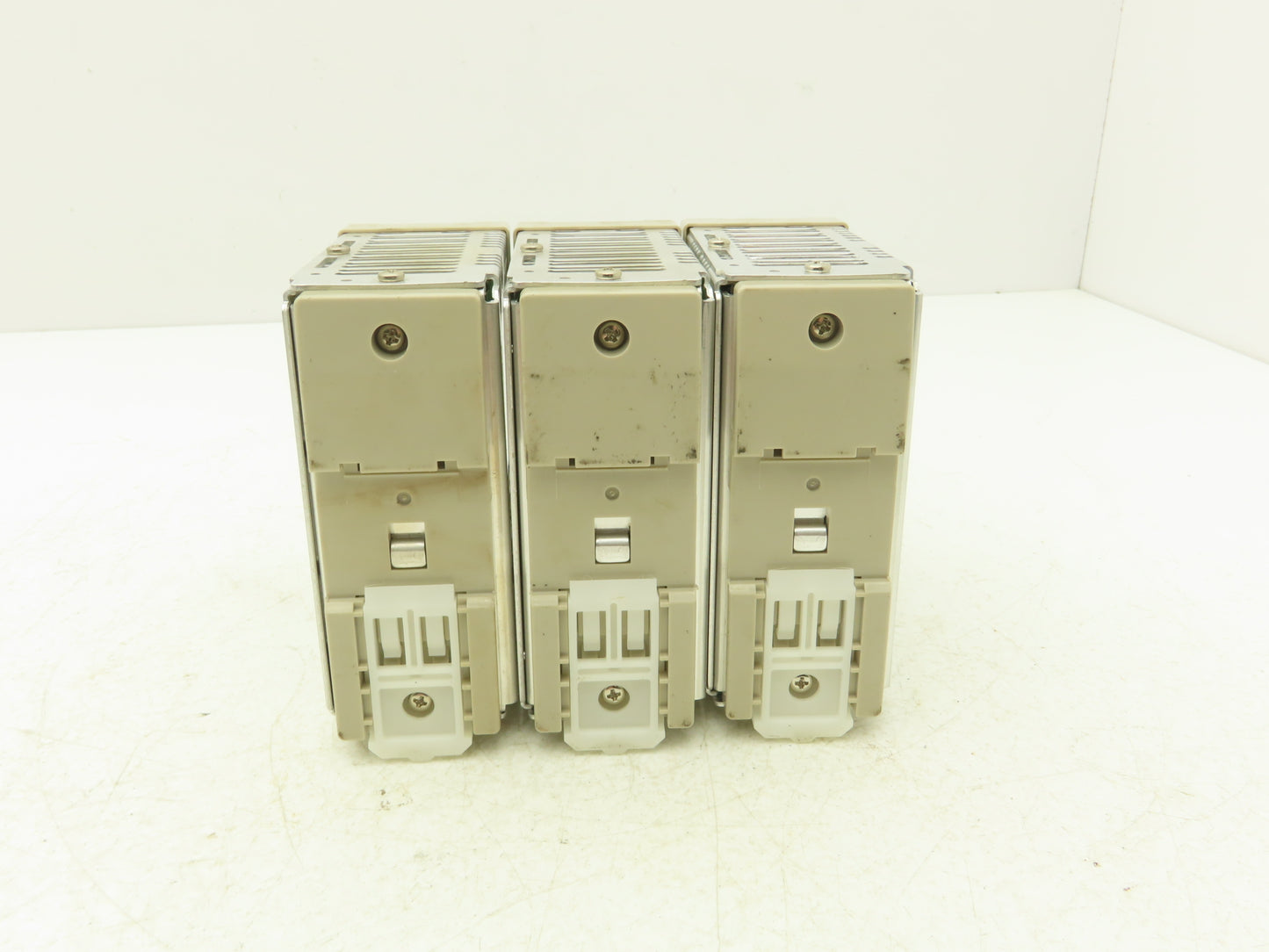 Omron S8VS-12024A Switch Mode Power Supply In 100-240VAC Out 24VDC 5A Lot of 3