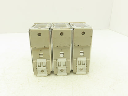 Omron S8VS-12024A Switch Mode Power Supply In 100-240VAC Out 24VDC 5A Lot of 3