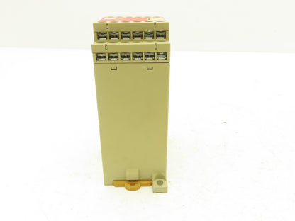 Omron STI G9SA-501 Dual Channel Safety Relay Unit 24VAC/DC Lot of 7