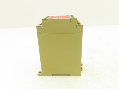 Omron STI G9SA-501 Dual Channel Safety Relay Unit 24VAC/DC Lot of 7