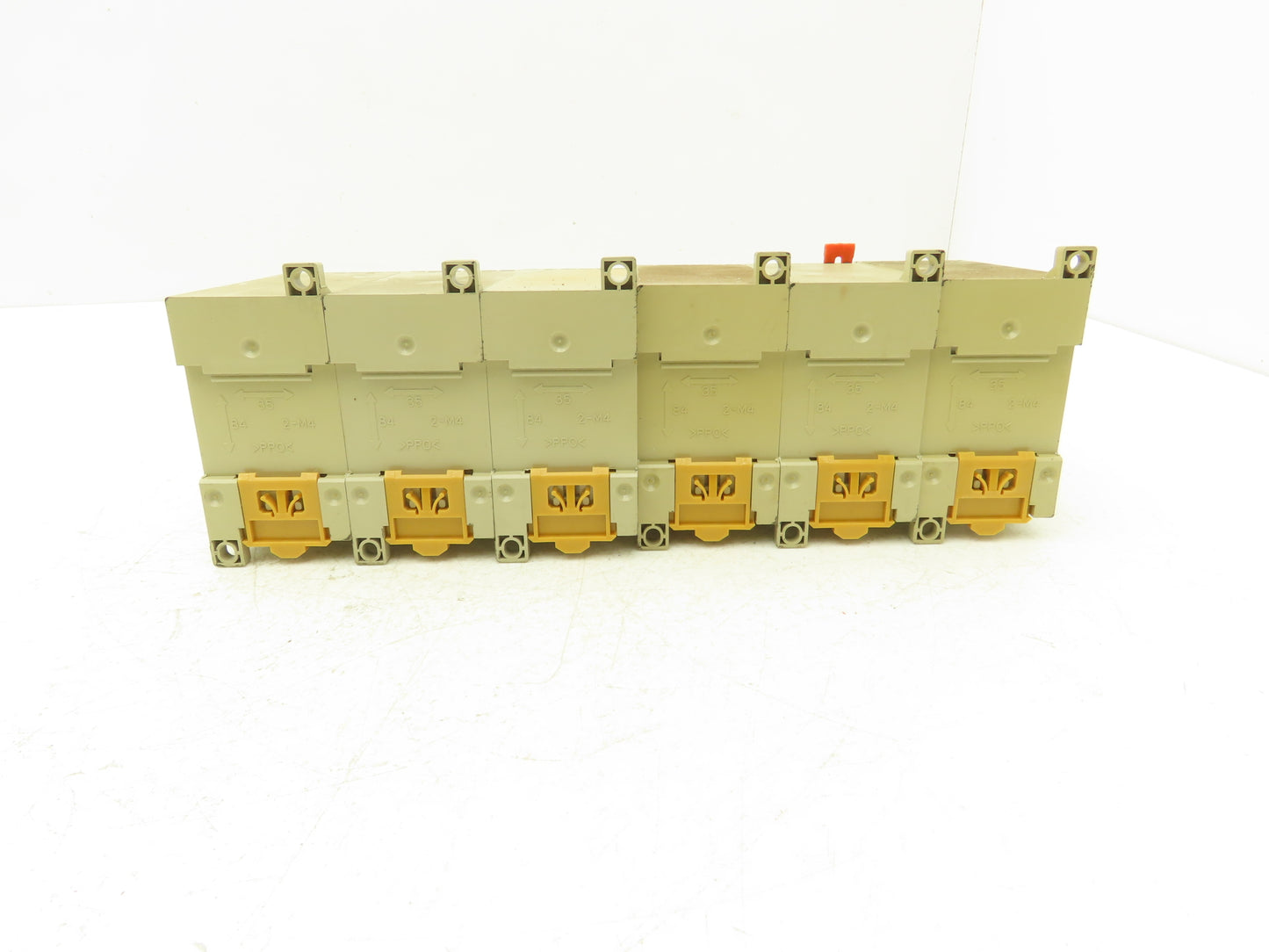 Omron STI G9SA-301 Dual Channel Safety Relay Unit 24VAC/DC Lot of 6