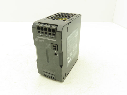 Omron S8VK-S48024 Power Supply 100-240VAC 5A In 24VDC 20A Out