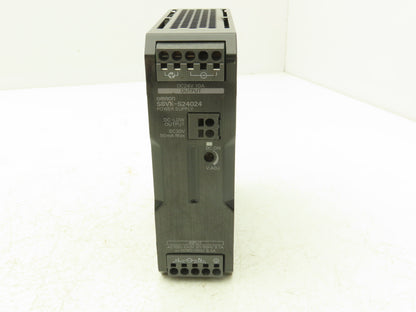 Omron S8VK-S24024 Power Supply 100-240VAC 3.1A In 24VDC 10A Out