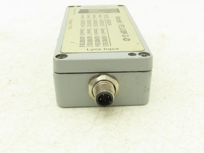 RJG PZ/LX8F-S-ID Vacuum Gauge Transducer Piezo Module 8 Channel
