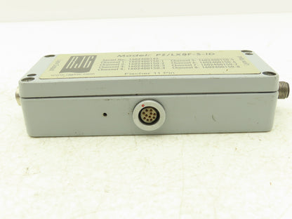 RJG PZ/LX8F-S-ID Vacuum Gauge Transducer Piezo Module 8 Channel