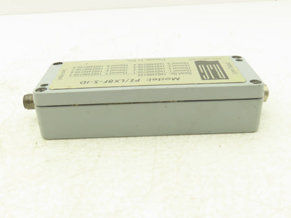 RJG PZ/LX8F-S-ID Vacuum Gauge Transducer Piezo Module 8 Channel