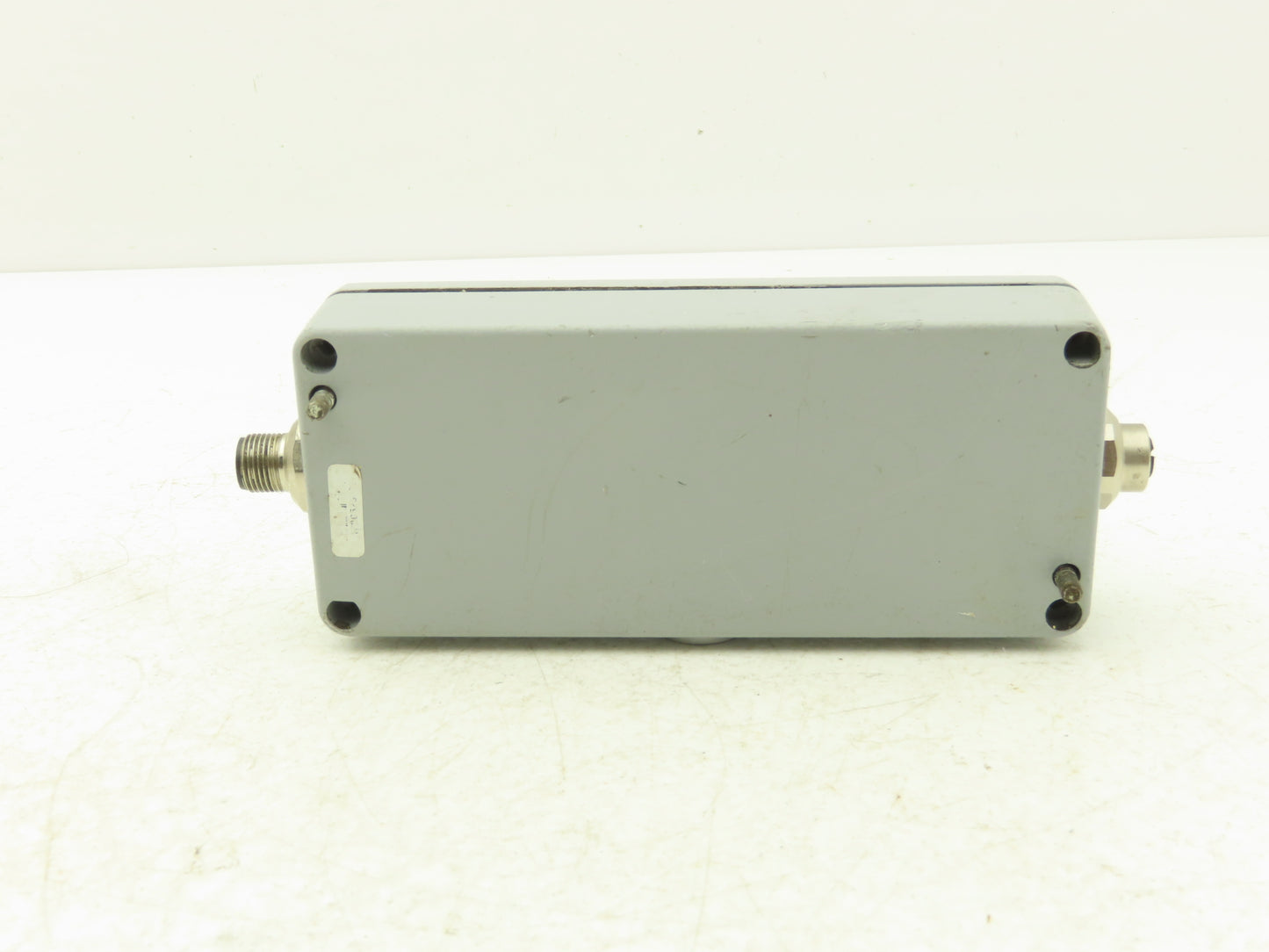 RJG PZ/LX8F-S-ID Vacuum Gauge Transducer Piezo Module 8 Channel