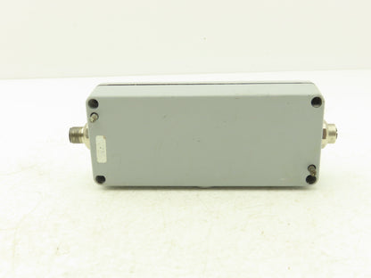 RJG PZ/LX8F-S-ID Vacuum Gauge Transducer Piezo Module 8 Channel