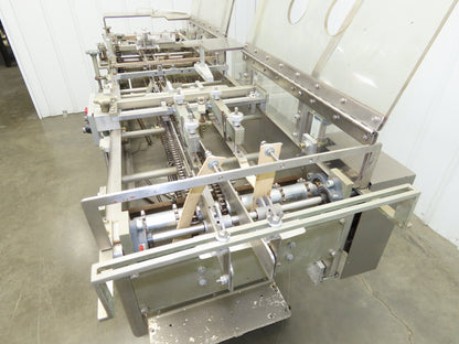 Peters Machinery Biscuit Cookie Capper Sandwich Machine 80"L 480V 3PH