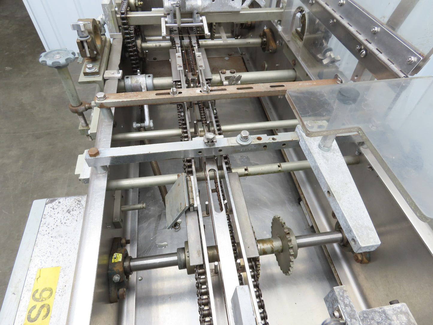 Peters Machinery Biscuit Cookie Capper Sandwich Machine 80"L 480V 3PH