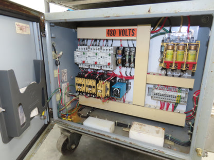 Peters Machinery Biscuit Cookie Capper Sandwich Machine 80"L 480V 3PH