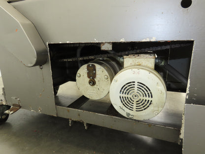 Peters Machinery Biscuit Cookie Capper Sandwich Machine 80"L 480V 3PH