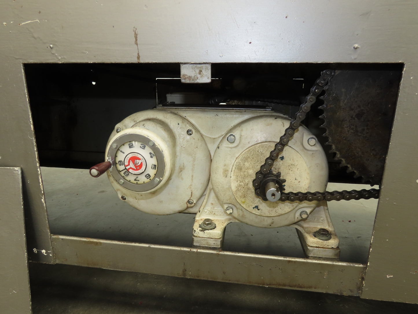 Peters Machinery Biscuit Cookie Capper Sandwich Machine 80"L 480V 3PH