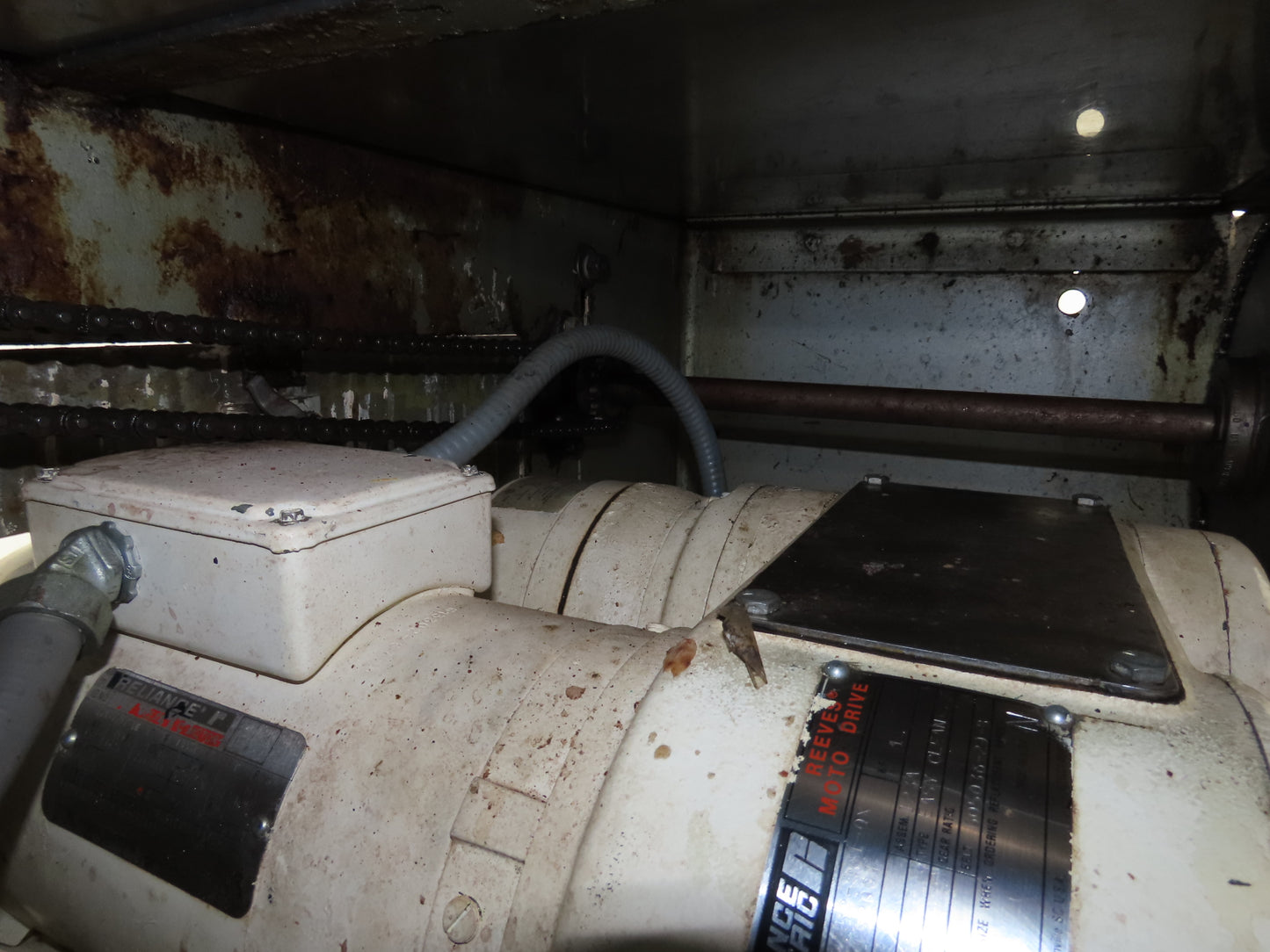 Peters Machinery Biscuit Cookie Capper Sandwich Machine 80"L 480V 3PH