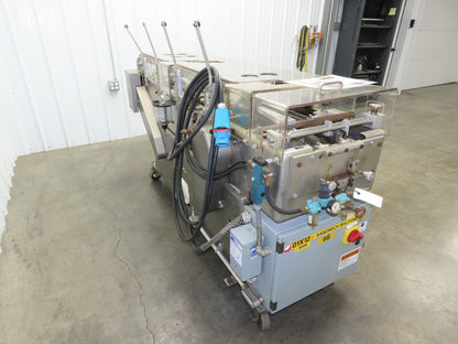 Peters Machinery Biscuit Cookie Capper Sandwich Machine 80"L 480V 3PH