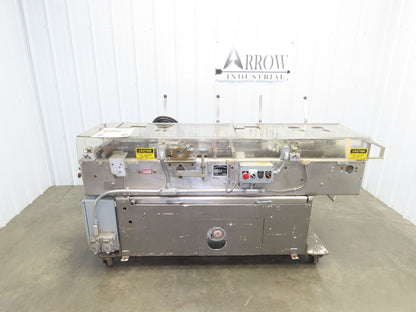 Peters Machinery Biscuit Cookie Capper Sandwich Machine 80"L 480V 3PH